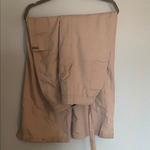 Grey's Anatomy Pants - Greys Anatomy L Scrub Bottoms Grey's Anatomy Pants - Greys Anatomy L Scrub Bottoms